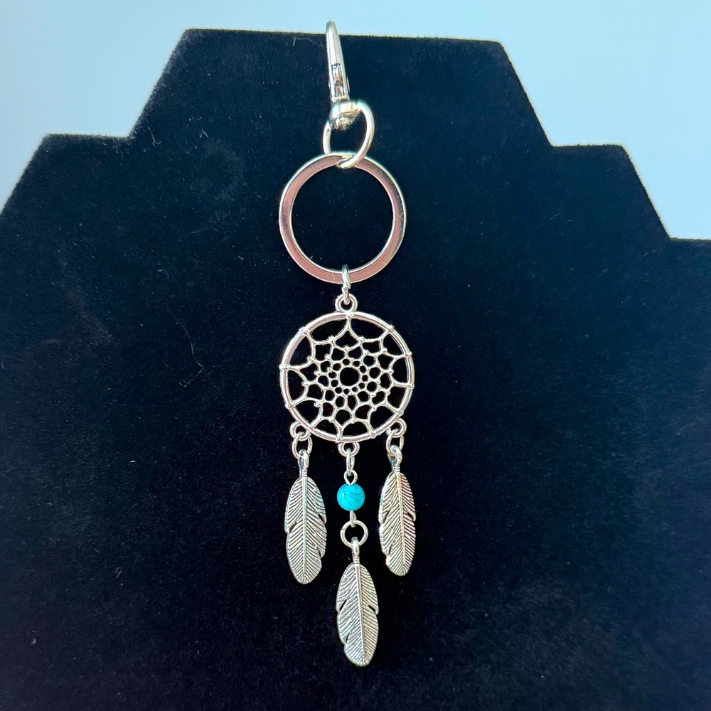 Dreamcatcher Bag Charm